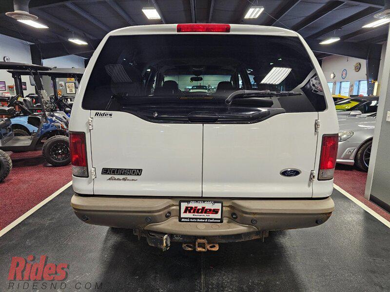 used 2004 Ford Excursion car, priced at $24,900