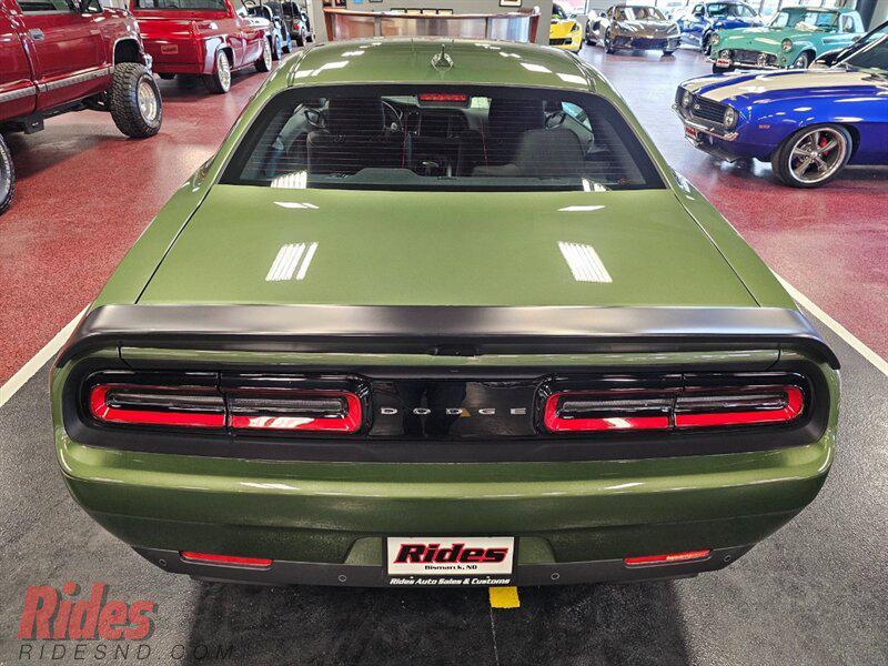 used 2023 Dodge Challenger car, priced at $114,900