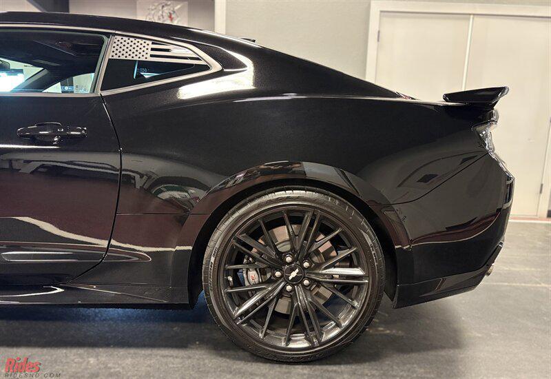 used 2018 Chevrolet Camaro car, priced at $67,900