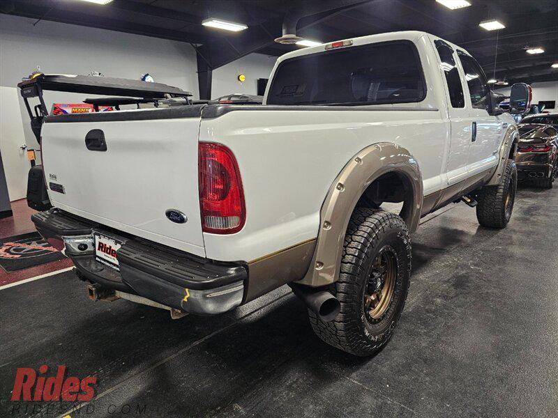 used 2007 Ford F-250 car, priced at $22,900