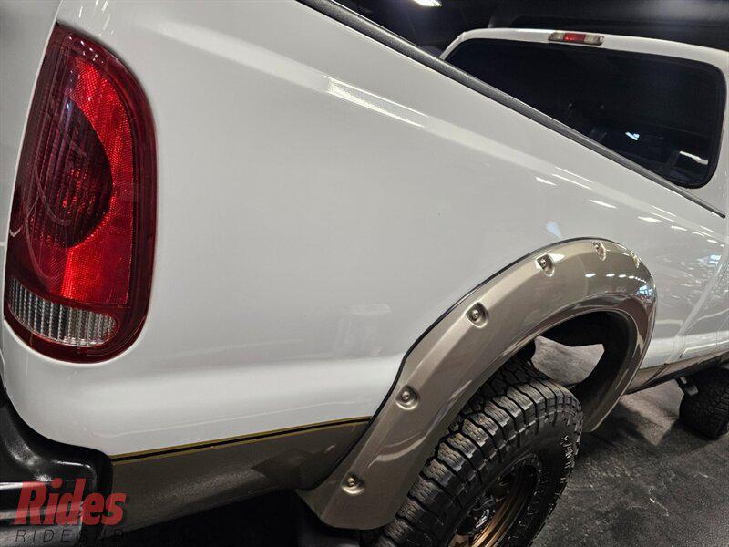 used 2007 Ford F-250 car, priced at $22,900