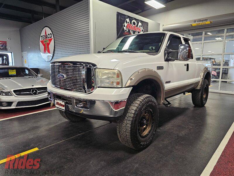 used 2007 Ford F-250 car, priced at $22,900