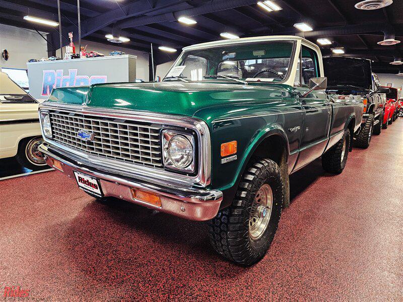 used 1972 Chevrolet C10/K10 car, priced at $26,900