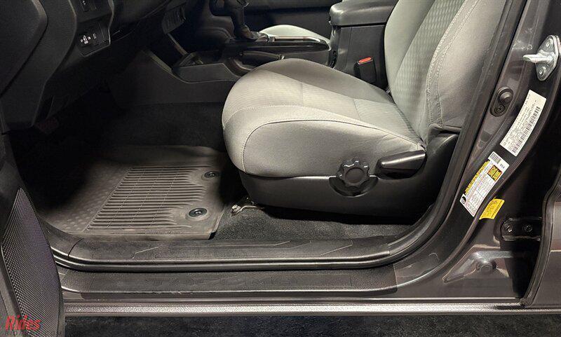 used 2022 Toyota Tacoma car, priced at $26,900