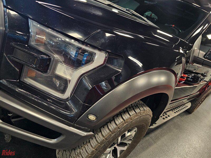 used 2018 Ford F-150 car, priced at $36,900