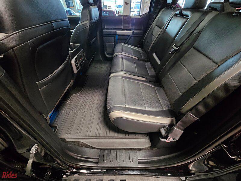 used 2018 Ford F-150 car, priced at $36,900