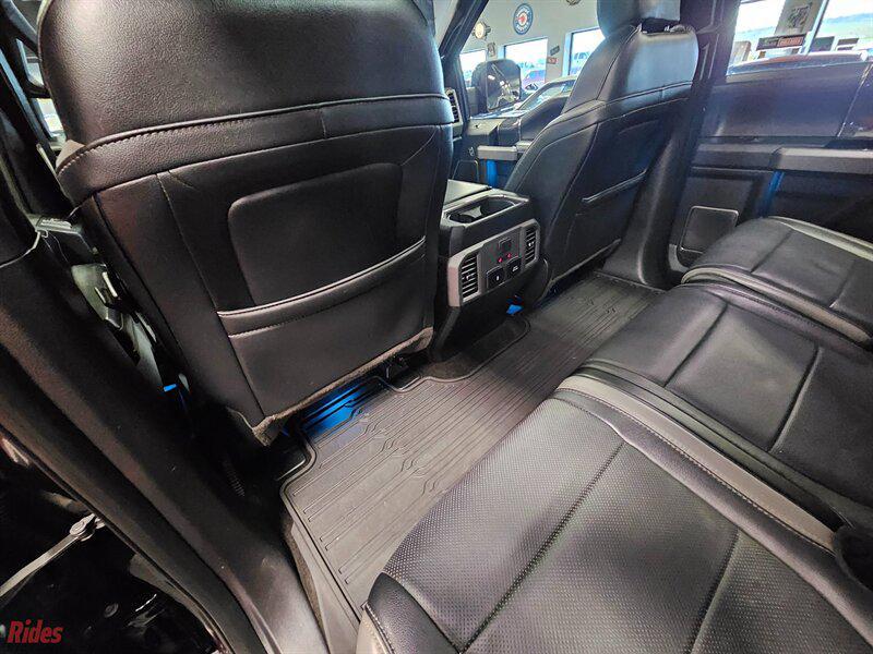 used 2018 Ford F-150 car, priced at $36,900