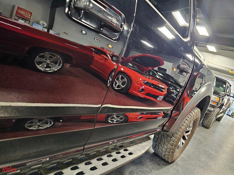 used 2018 Ford F-150 car, priced at $36,900