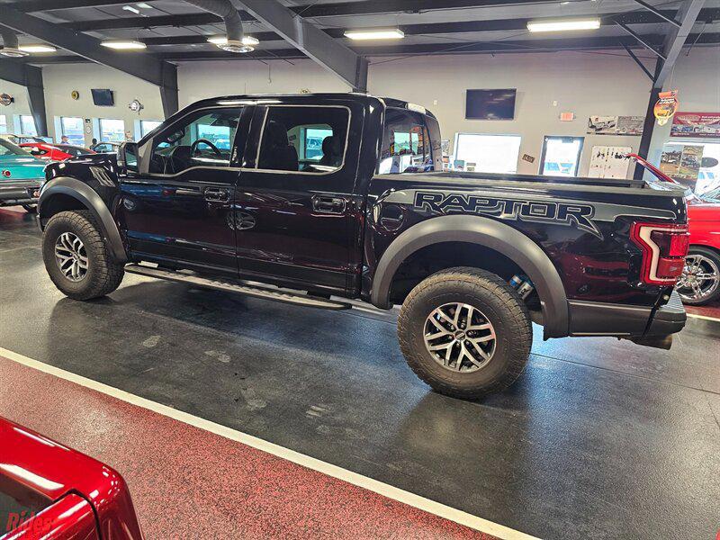 used 2018 Ford F-150 car, priced at $36,900