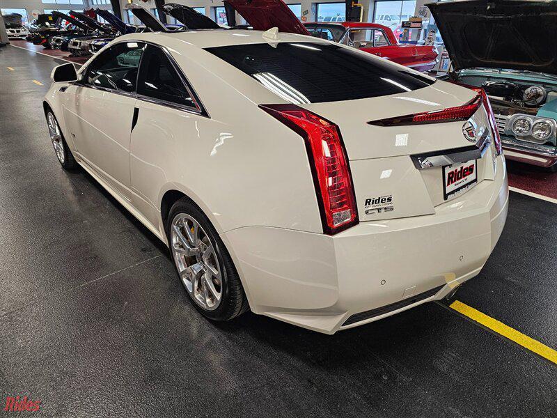 used 2012 Cadillac CTS-V car, priced at $39,900