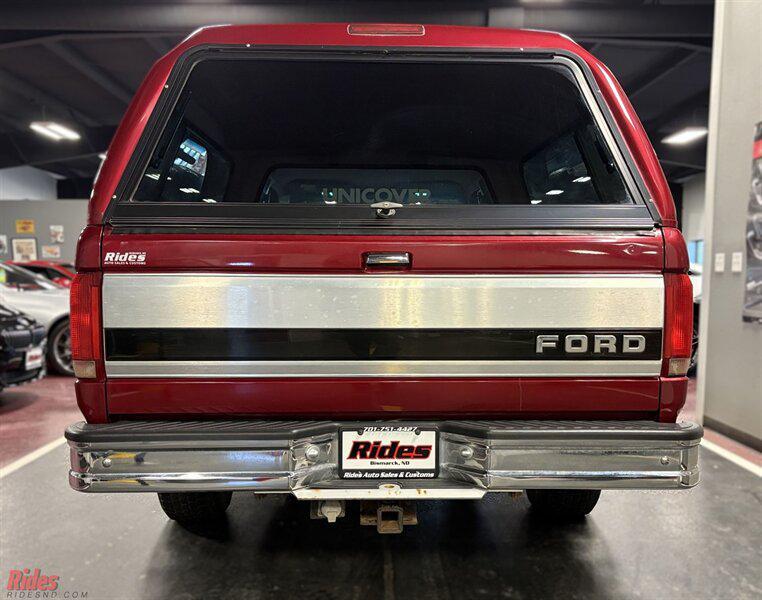 used 1995 Ford F-150 car, priced at $19,900