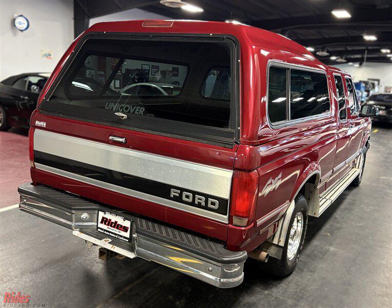 used 1995 Ford F-150 car, priced at $19,900