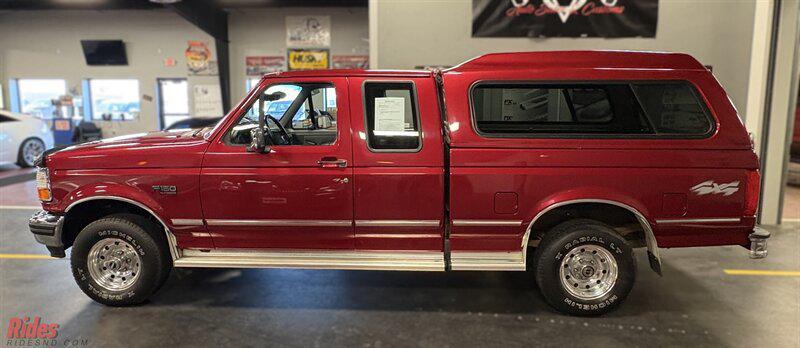 used 1995 Ford F-150 car, priced at $19,900