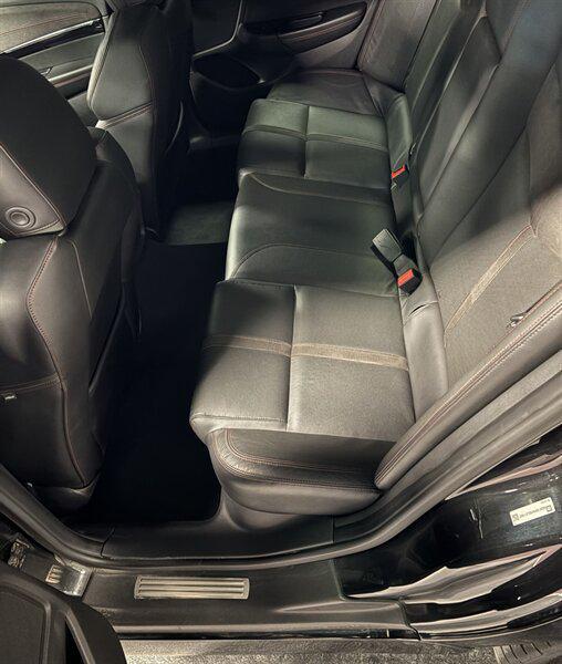 used 2016 Chevrolet SS car, priced at $39,900