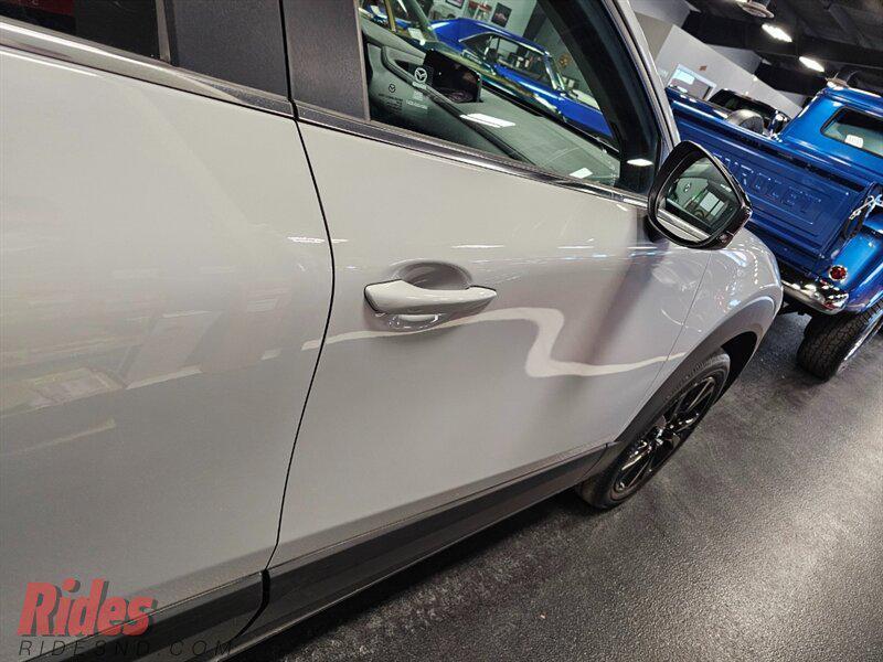 used 2025 Mazda CX-30 car, priced at $24,900