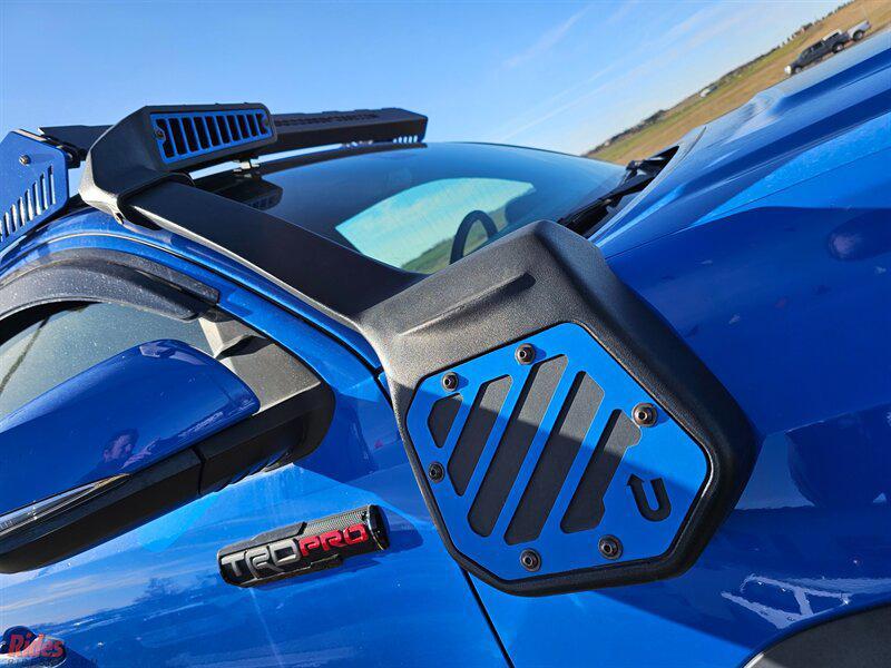 used 2019 Toyota Tacoma car, priced at $35,900