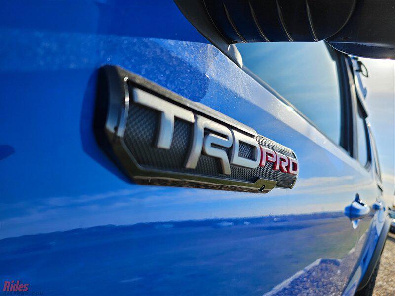 used 2019 Toyota Tacoma car, priced at $35,900