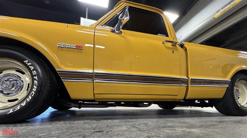 used 1972 Chevrolet C10/K10 car, priced at $49,900