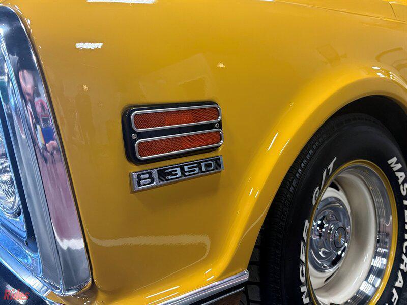 used 1972 Chevrolet C10/K10 car, priced at $49,900