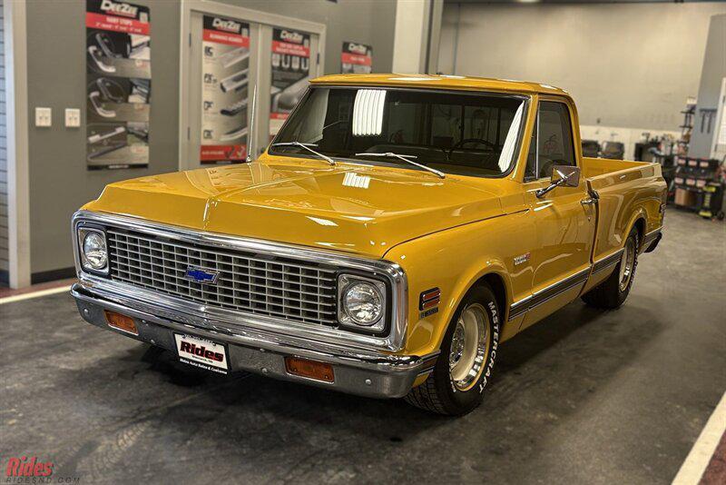 used 1972 Chevrolet C10/K10 car, priced at $49,900