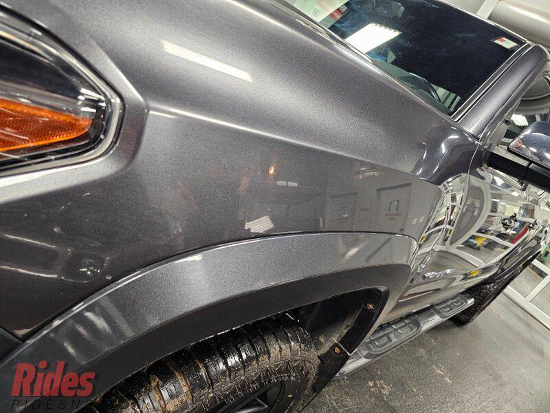 used 2017 Toyota Tacoma car, priced at $28,900