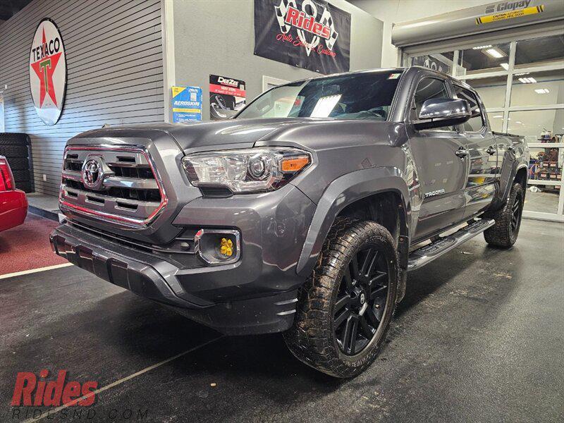 used 2017 Toyota Tacoma car, priced at $28,900