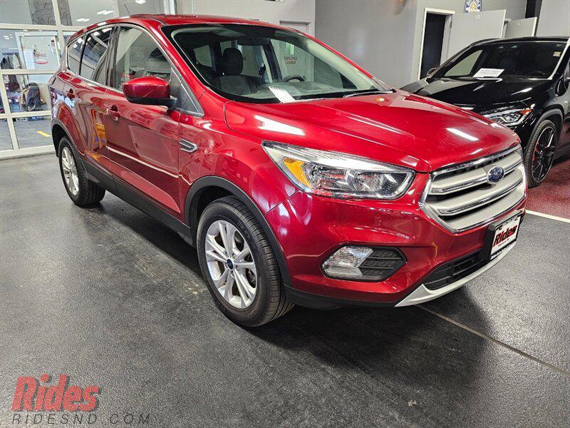 used 2019 Ford Escape car, priced at $11,900