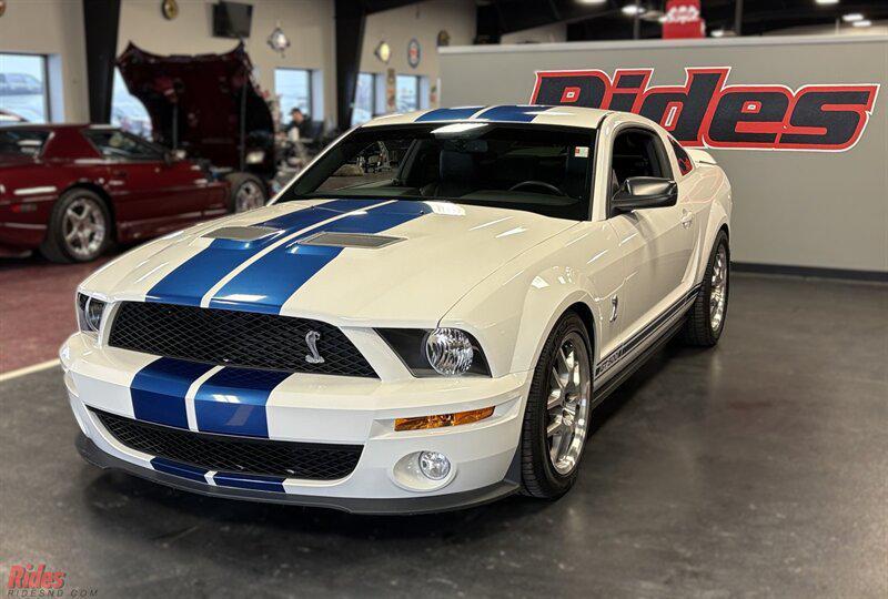 used 2007 Ford Shelby GT500 car, priced at $39,900