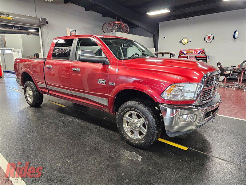 used 2012 Ram 2500 car, priced at $19,455