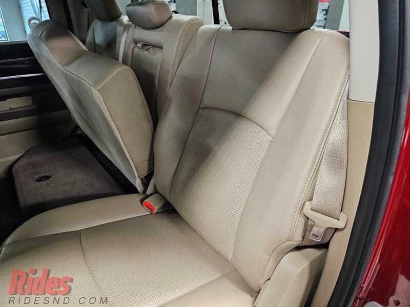 used 2012 Ram 2500 car, priced at $19,455