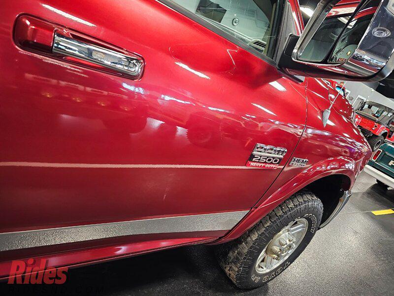 used 2012 Ram 2500 car, priced at $19,455