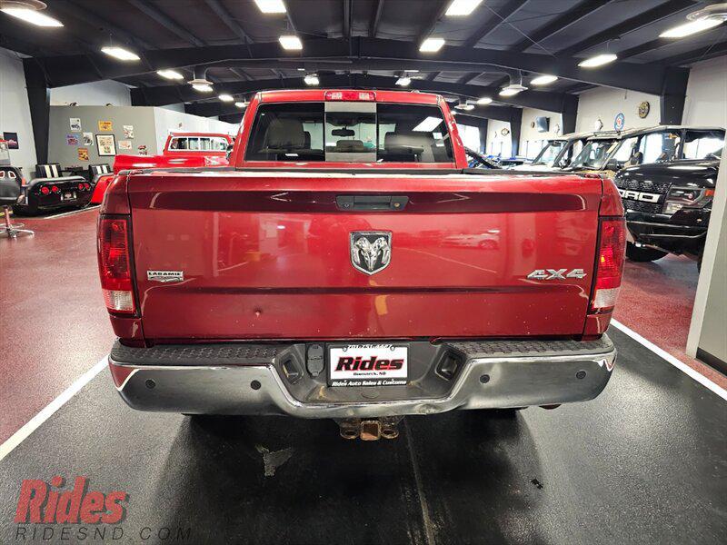 used 2012 Ram 2500 car, priced at $19,455