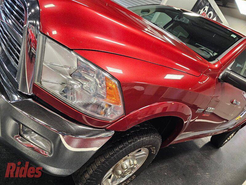 used 2012 Ram 2500 car, priced at $19,455