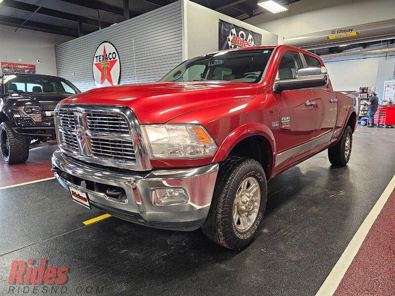 used 2012 Ram 2500 car, priced at $19,455