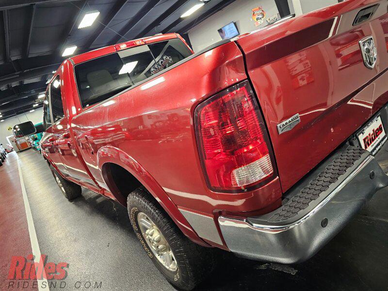 used 2012 Ram 2500 car, priced at $19,455