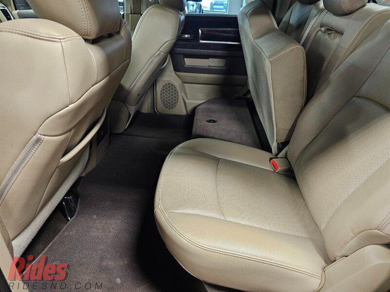 used 2012 Ram 2500 car, priced at $19,455