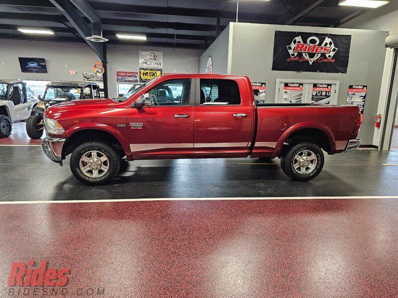 used 2012 Ram 2500 car, priced at $19,455