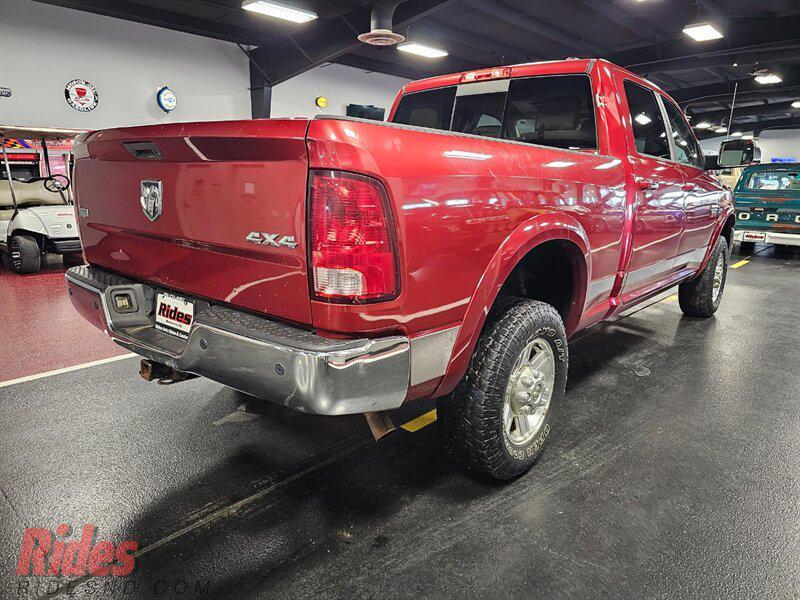 used 2012 Ram 2500 car, priced at $19,455