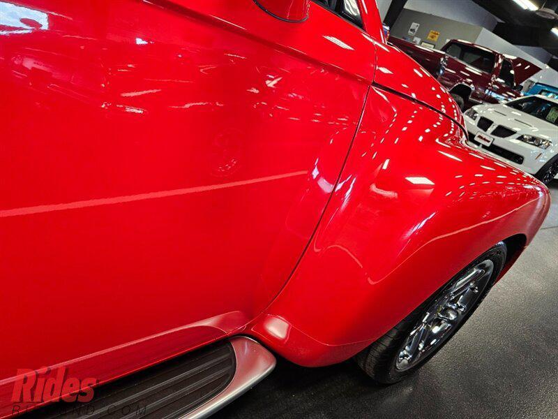 used 2005 Chevrolet SSR car, priced at $42,900