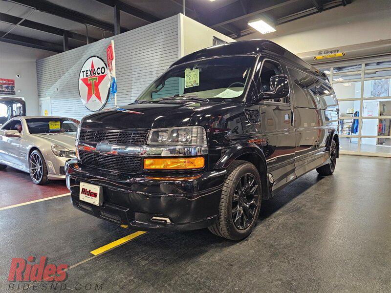 used 2022 Chevrolet Express 2500 car, priced at $85,900