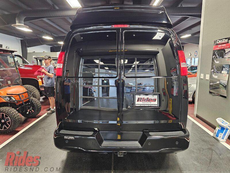 used 2022 Chevrolet Express 2500 car, priced at $85,900