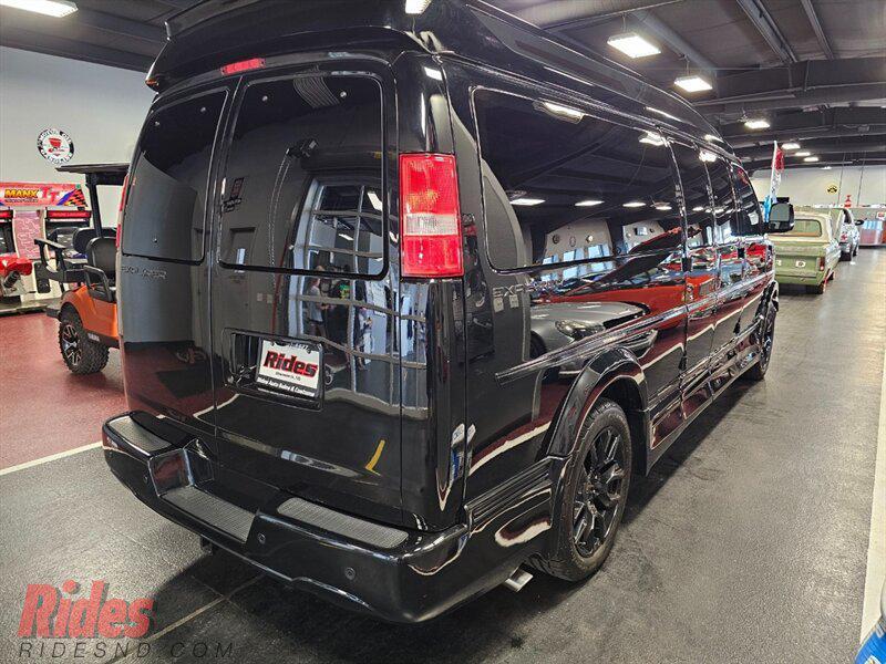 used 2022 Chevrolet Express 2500 car, priced at $85,900