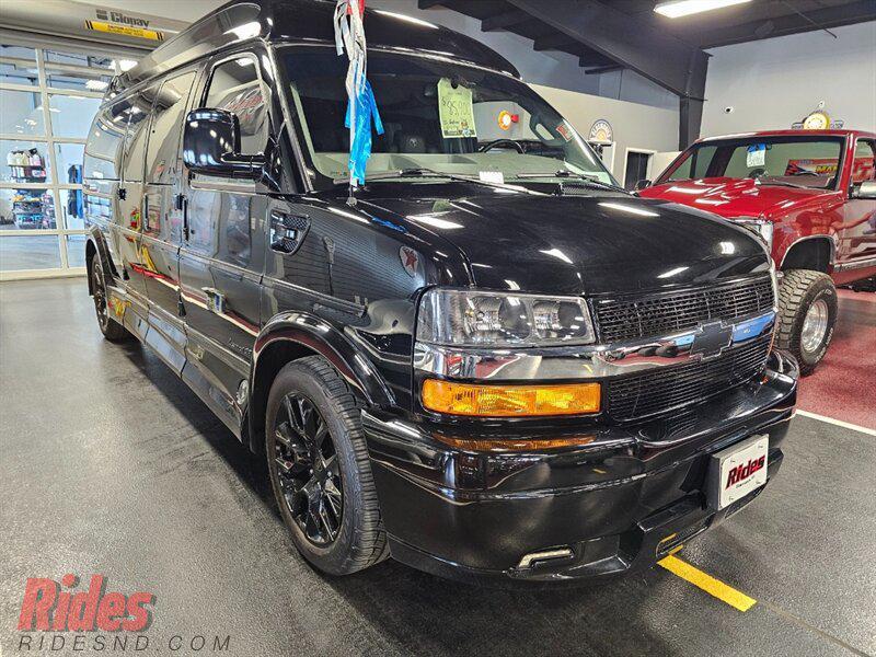 used 2022 Chevrolet Express 2500 car, priced at $85,900