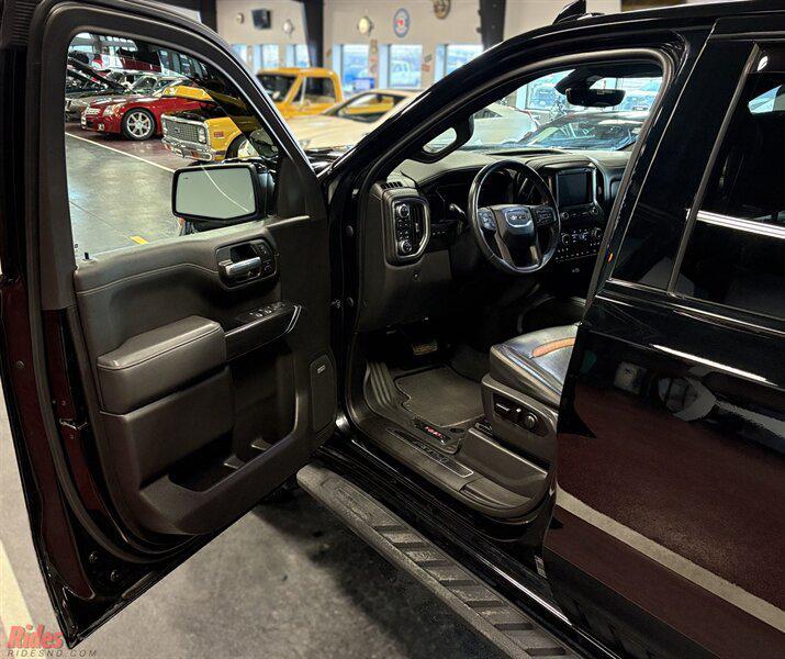 used 2021 GMC Sierra 1500 car, priced at $42,900