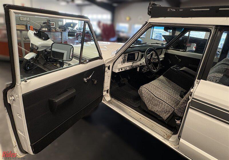 used 1968 Jeep Wagoneer car, priced at $59,900