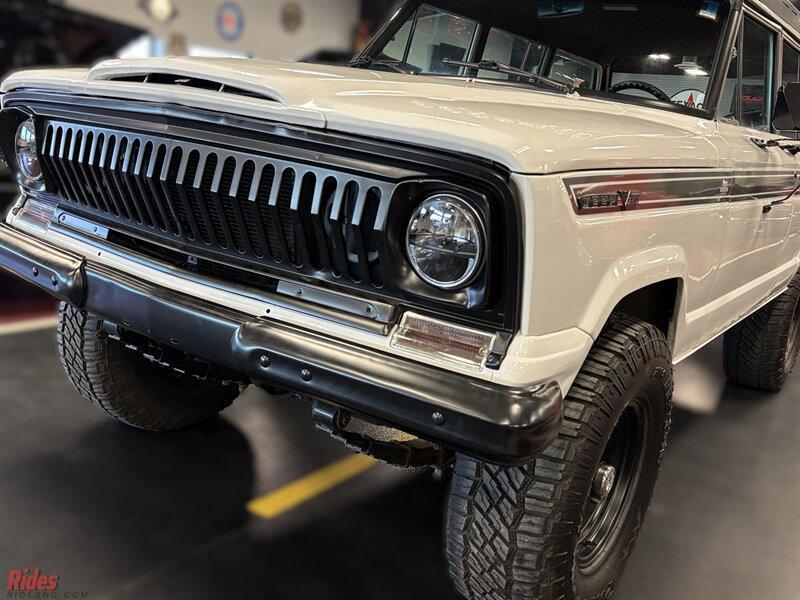 used 1968 Jeep Wagoneer car, priced at $59,900