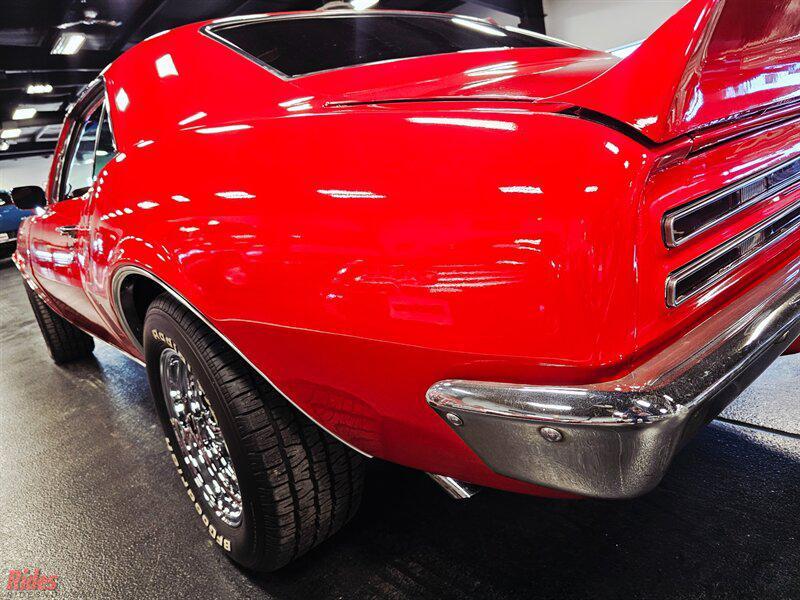 used 1967 Pontiac Firebird car, priced at $39,900