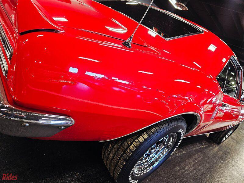 used 1967 Pontiac Firebird car, priced at $39,900
