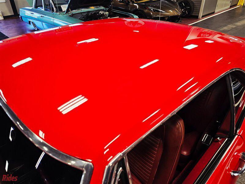 used 1967 Pontiac Firebird car, priced at $39,900