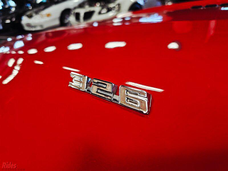 used 1967 Pontiac Firebird car, priced at $39,900